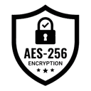 AES-256-kryptering